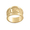 10KT Gold Men's Ring